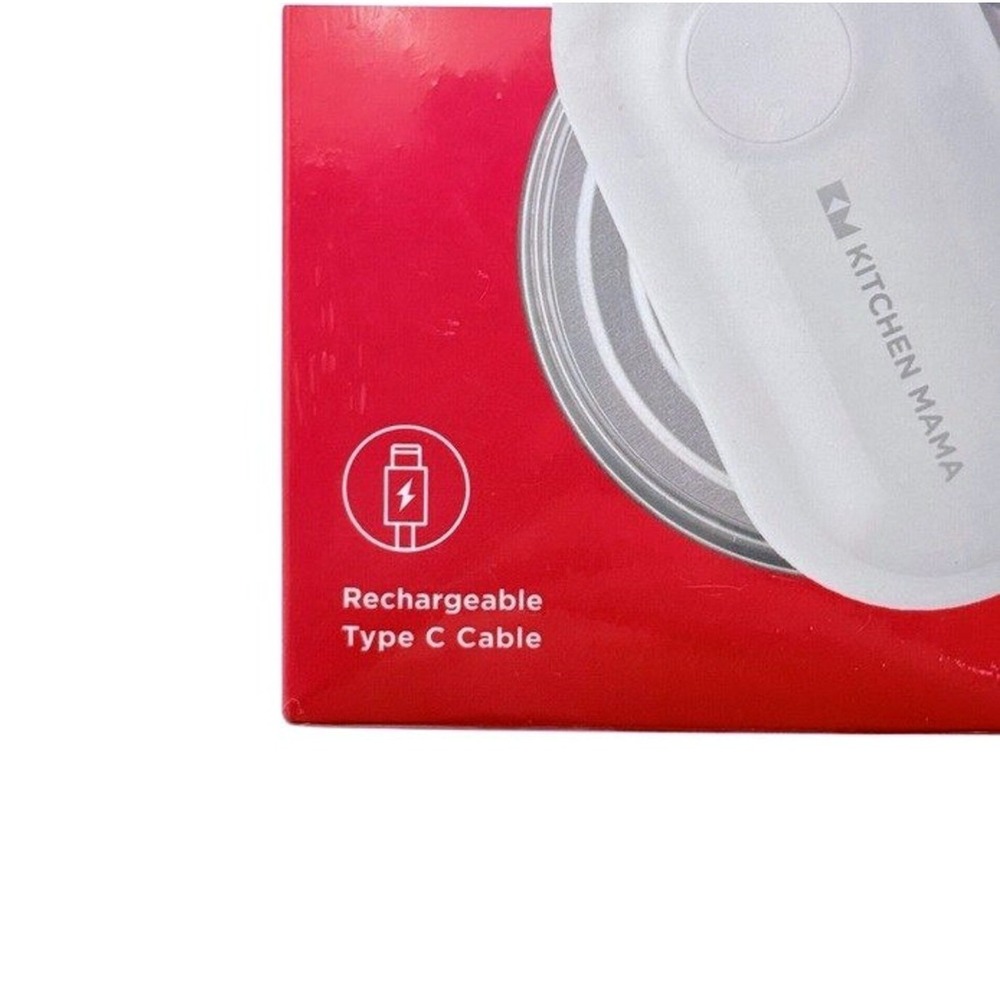 Kitchen Mama Mini Plus Rechargeable Can Opener Hands-Free USB-C New Sealed - Picture 3 of 4